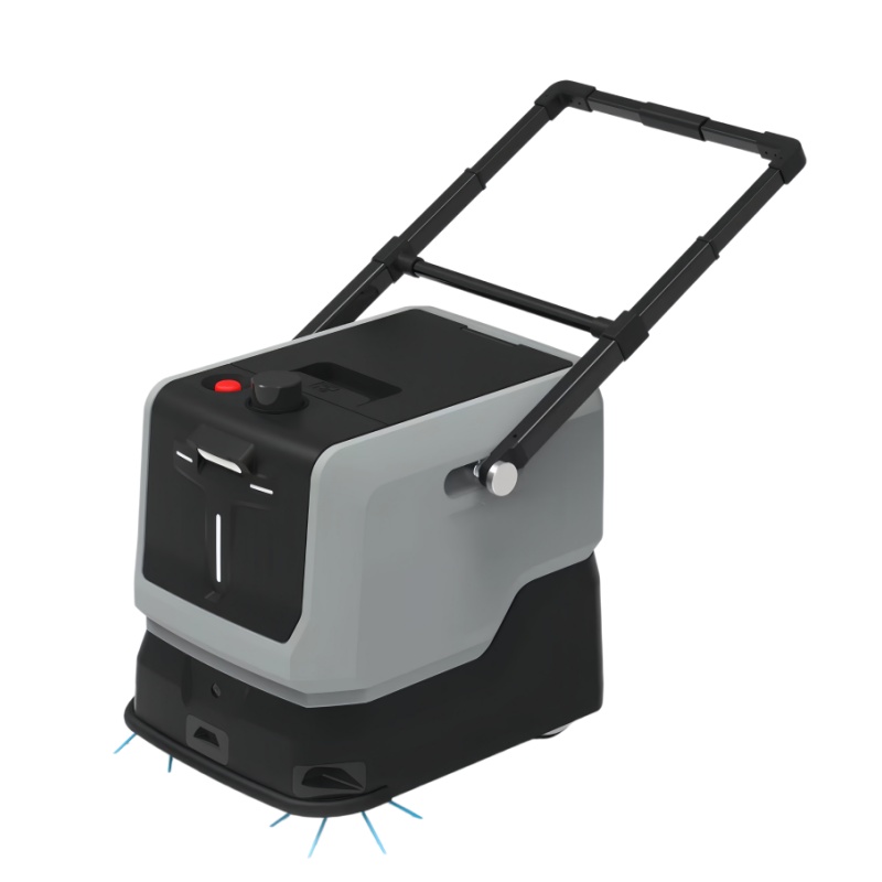 中山坦洁无人智能清洁机器人T10